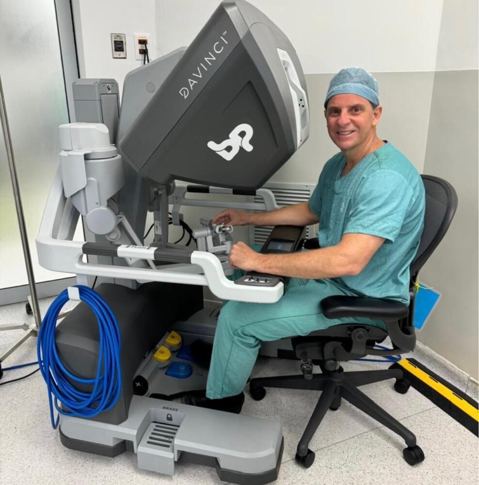 Cirurgia robótica Da Vinci em Manaus: descubra quando esta tecnologia é indicada nos tratamentos urológicos