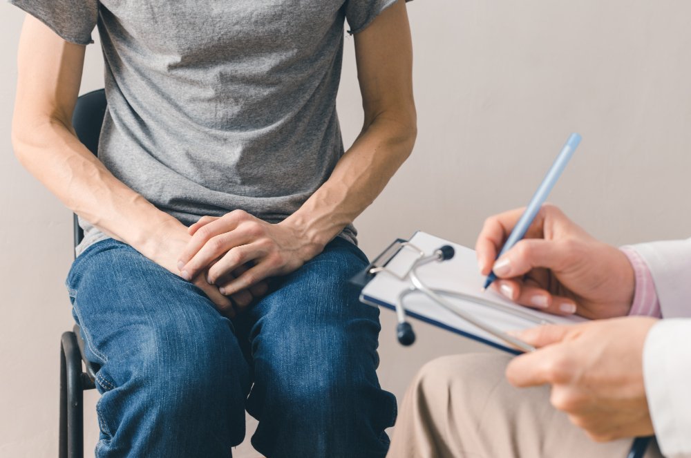 Urologista especialista em disfunção erétil em Manaus: agende atendimento