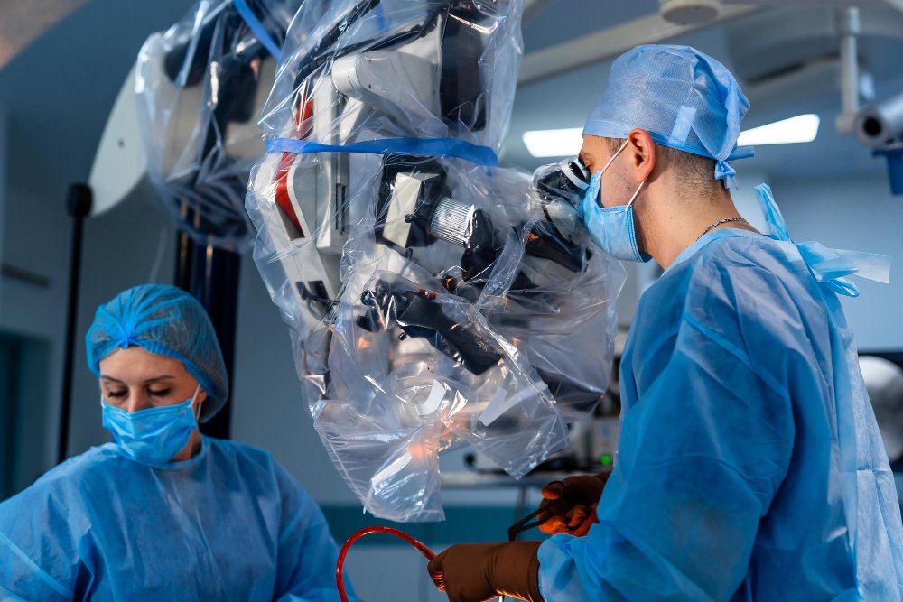 Cirurgia robótica da próstata em Manaus: realize seu procedimento com segurança e precisão