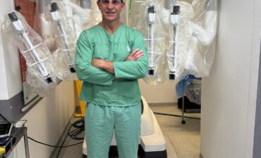 Cirurgia robótica em Manaus: realize seu procedimento com segurança