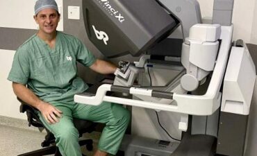 Realize cirurgia robótica de próstata com equipe multiprofissional em Manaus