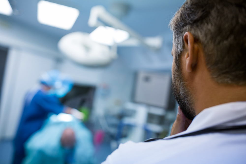 Cirurgia de próstata a laser em Manaus: tratamento moderno com laser holmium