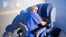 Cirurgia robótica de próstata em Manaus: vantagens, recuperação e quando é indicada