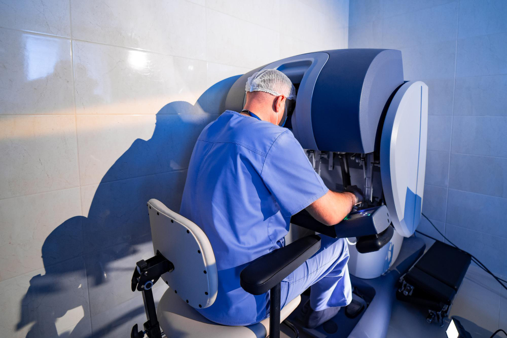 Cirurgia robótica de próstata em Manaus: vantagens, recuperação e quando é indicada