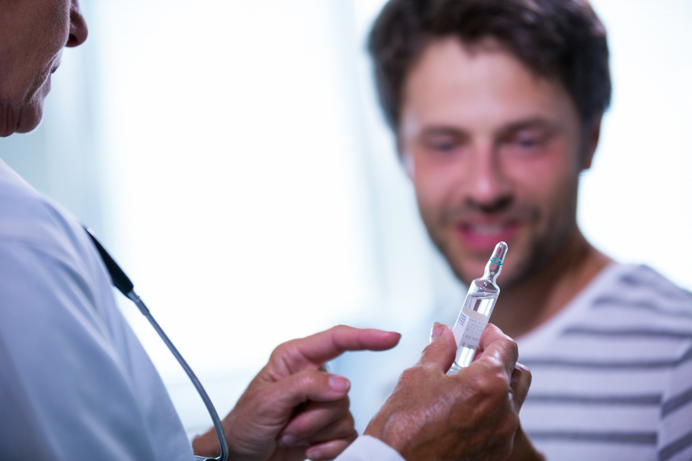 Tratamento para aumentar a testosterona: reposição hormonal para mais disposição, energia e desempenho